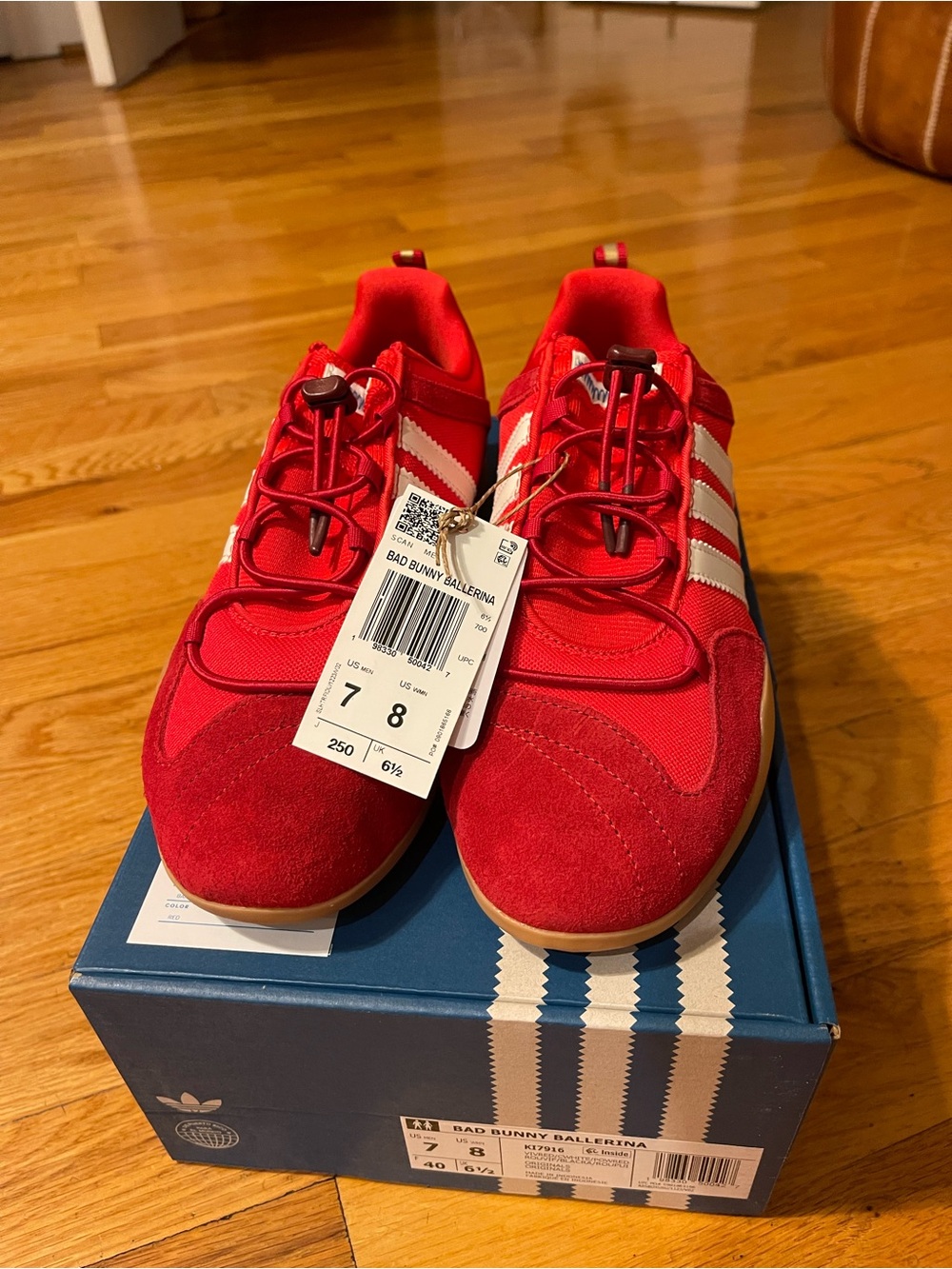 adidas Bad Bunny Ballerina Sneakers